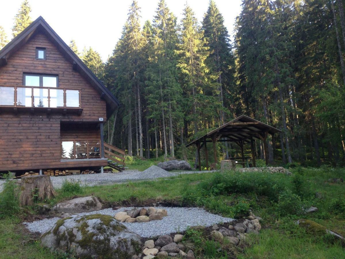 Chata Kamenie Demänovská Dolina Exterior foto