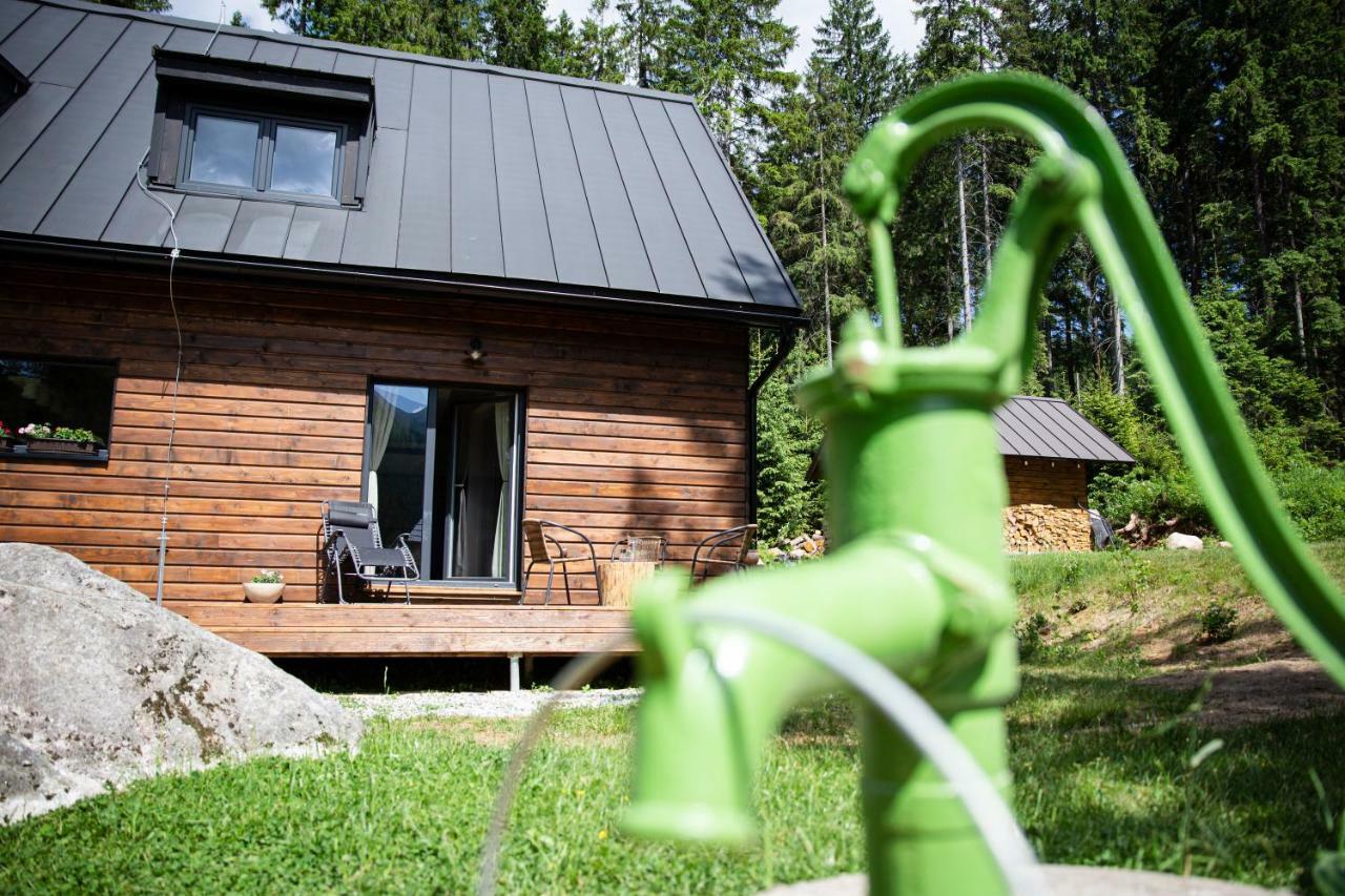 Chata Kamenie Demänovská Dolina Exterior foto